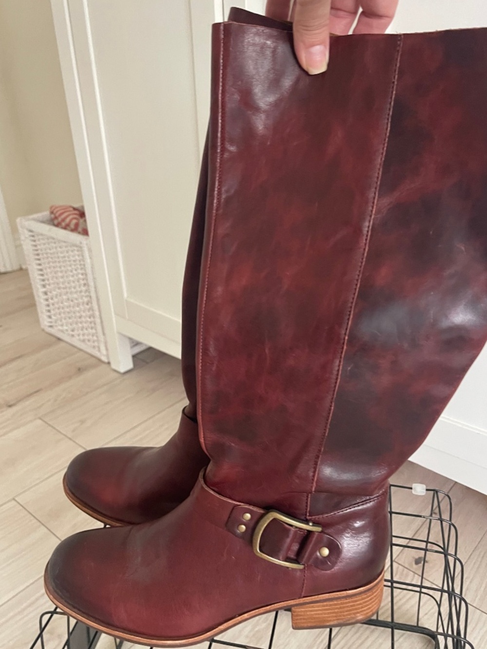 Kork-Ease Tall Boots – Size 9.5 – Like New